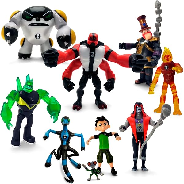 Amazon.co.jp: Ben 10 (輸入版:北米) - Switch : ゲーム